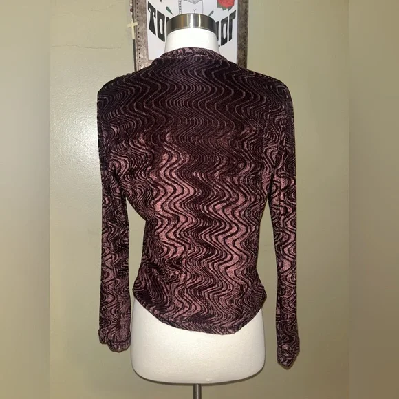 Y2K top - Picture 3 of 5